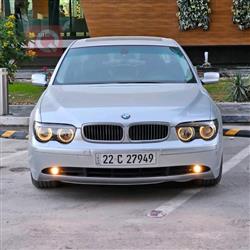 BMW 7-Series